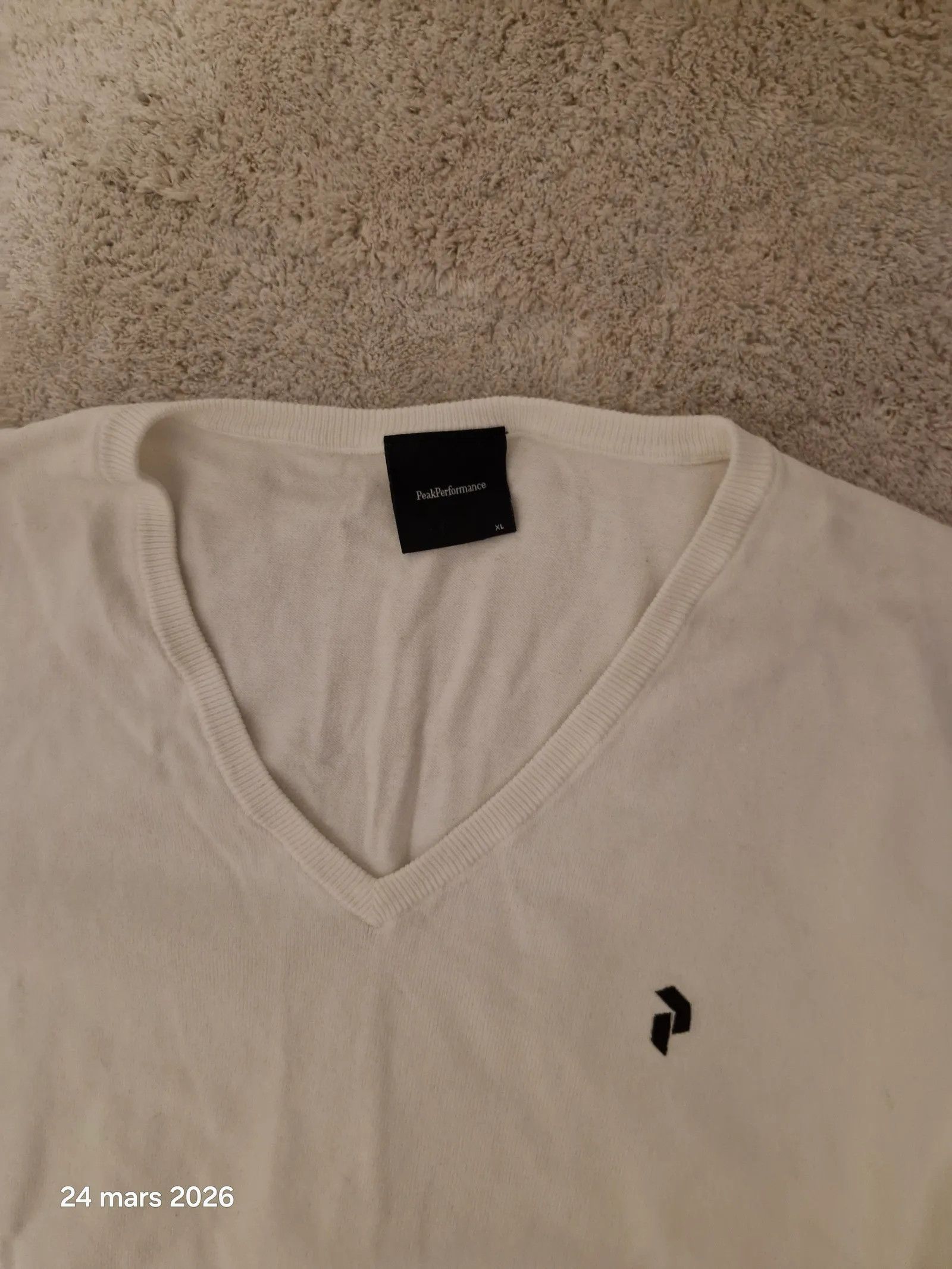 Peak Performance Peak Performance W class vn Sweater Size XL / US 12-14 / IT 48-50 - 2 Thumbnail