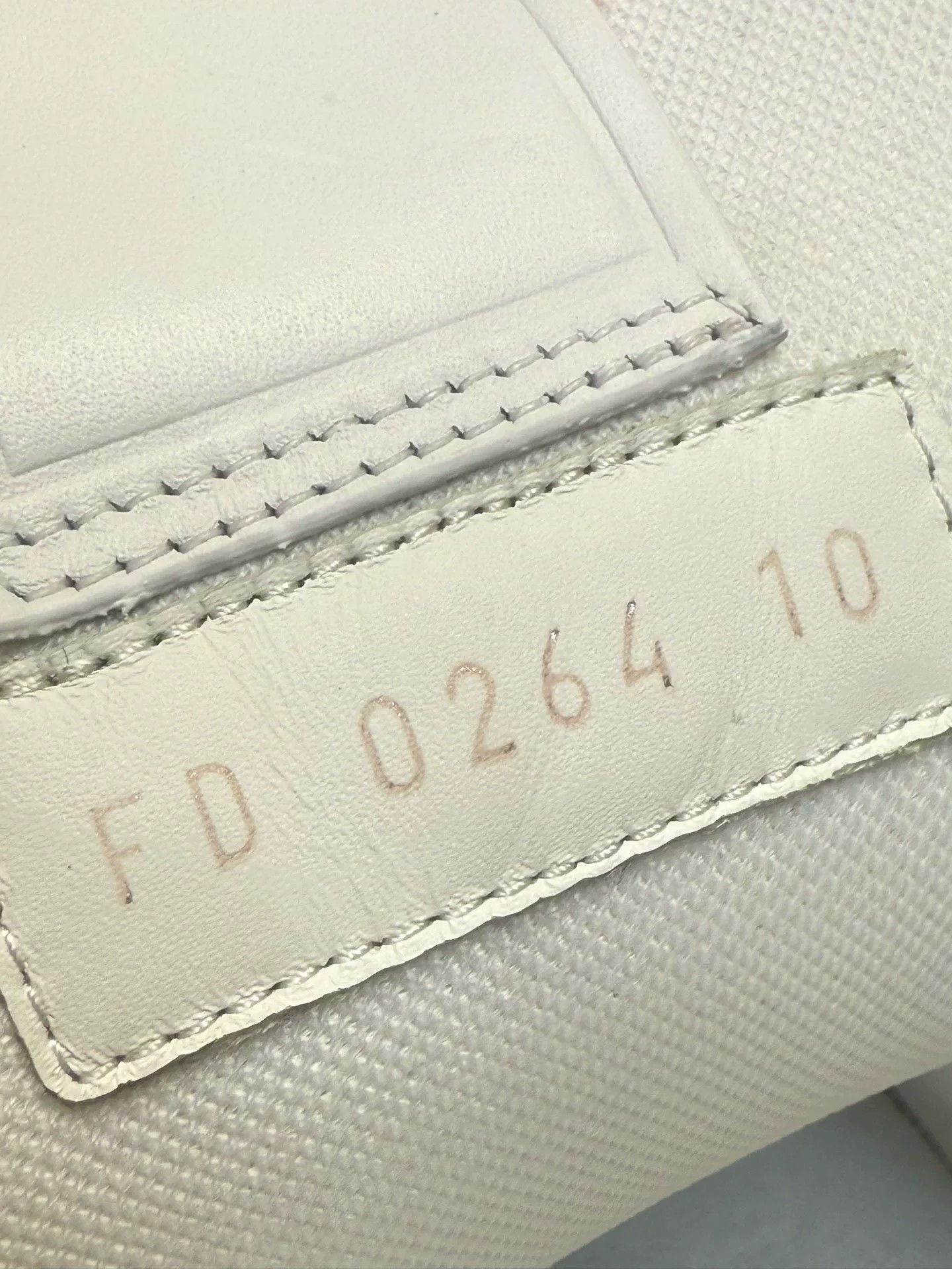 Louis Vuitton Louis Vuitton Training Lowtop Sneakers 44 Men Size US 10.5 / EU 43-44 - 8 Thumbnail
