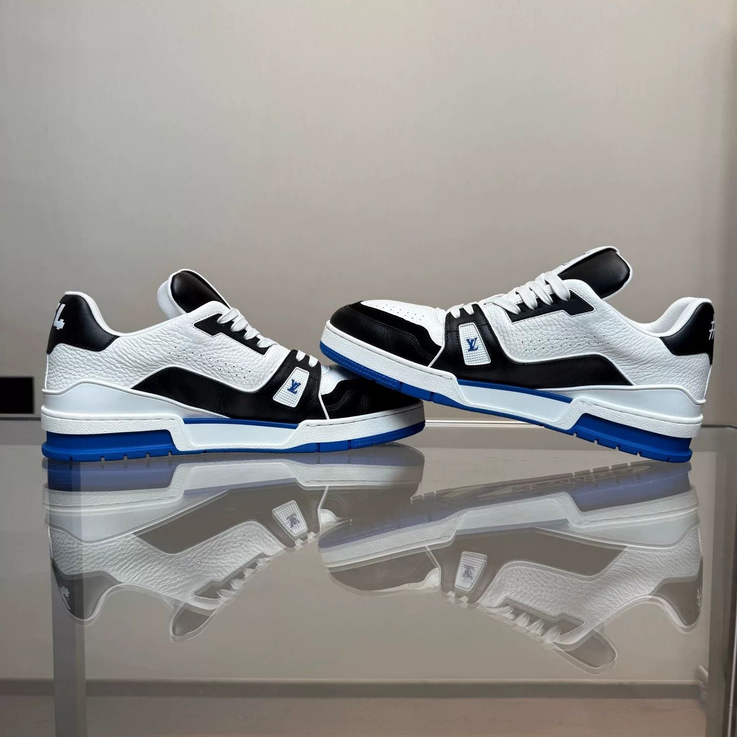 Louis Vuitton Louis Vuitton Training Lowtop Sneakers 44 Men Size US 10.5 / EU 43-44 - 6 Thumbnail
