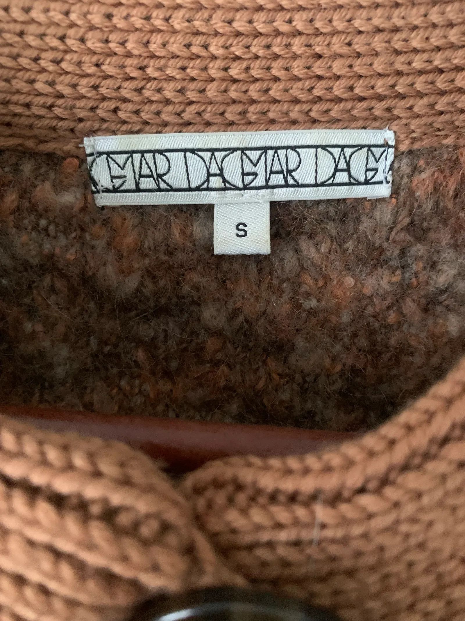 Dagmar Dagmar Cardigan Size S / US 4 / IT 40 - 2 Thumbnail
