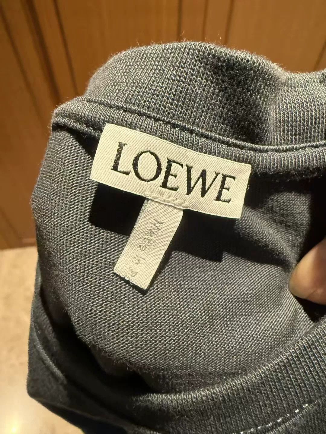 Loewe Loewe Collab T-Shirt M Men Size US M / EU 48-50 / 2 - 3 Thumbnail