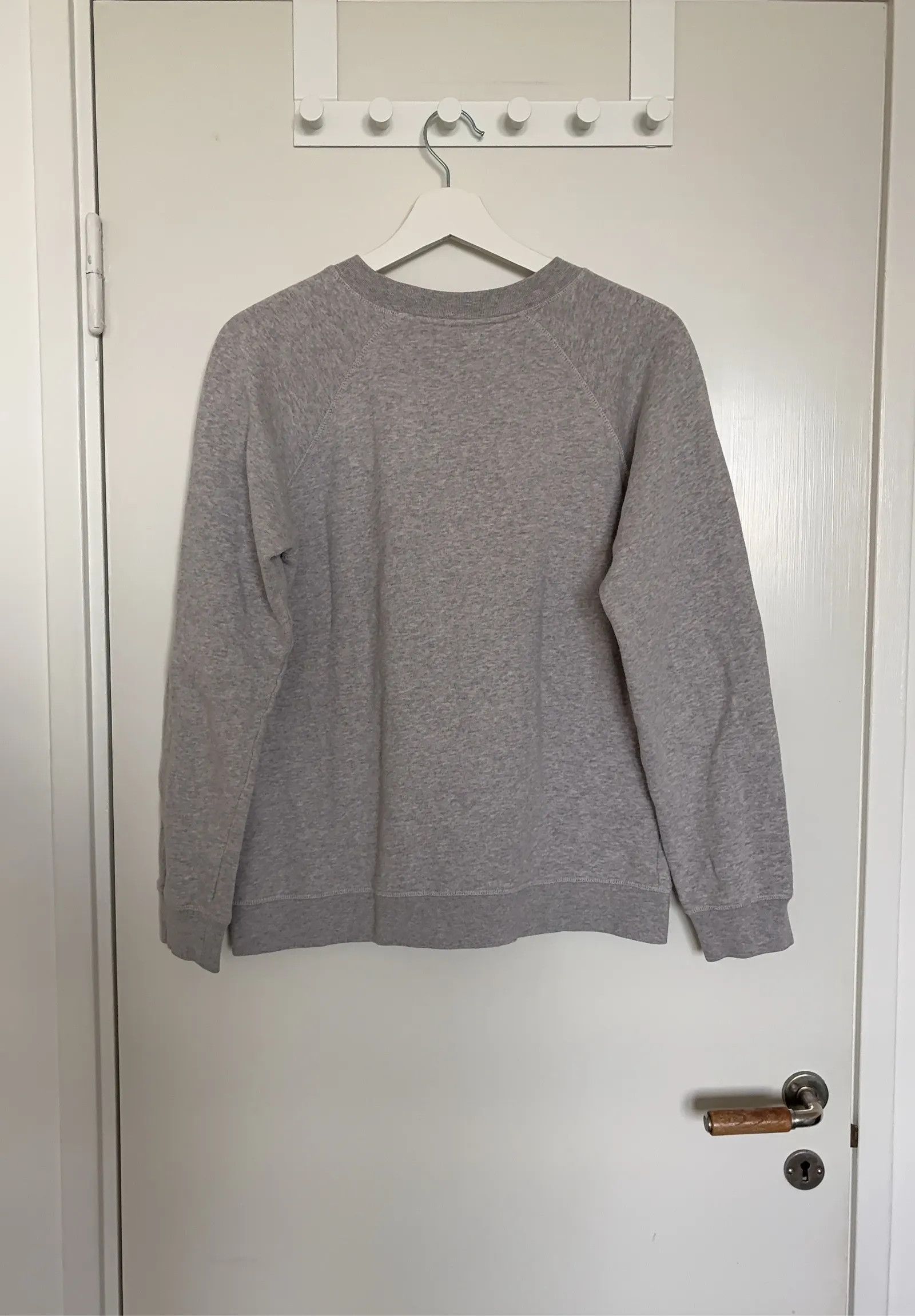 Ganni Ganni Izumi Sweatshirt Size S / US 4 / IT 40 - 4 Thumbnail