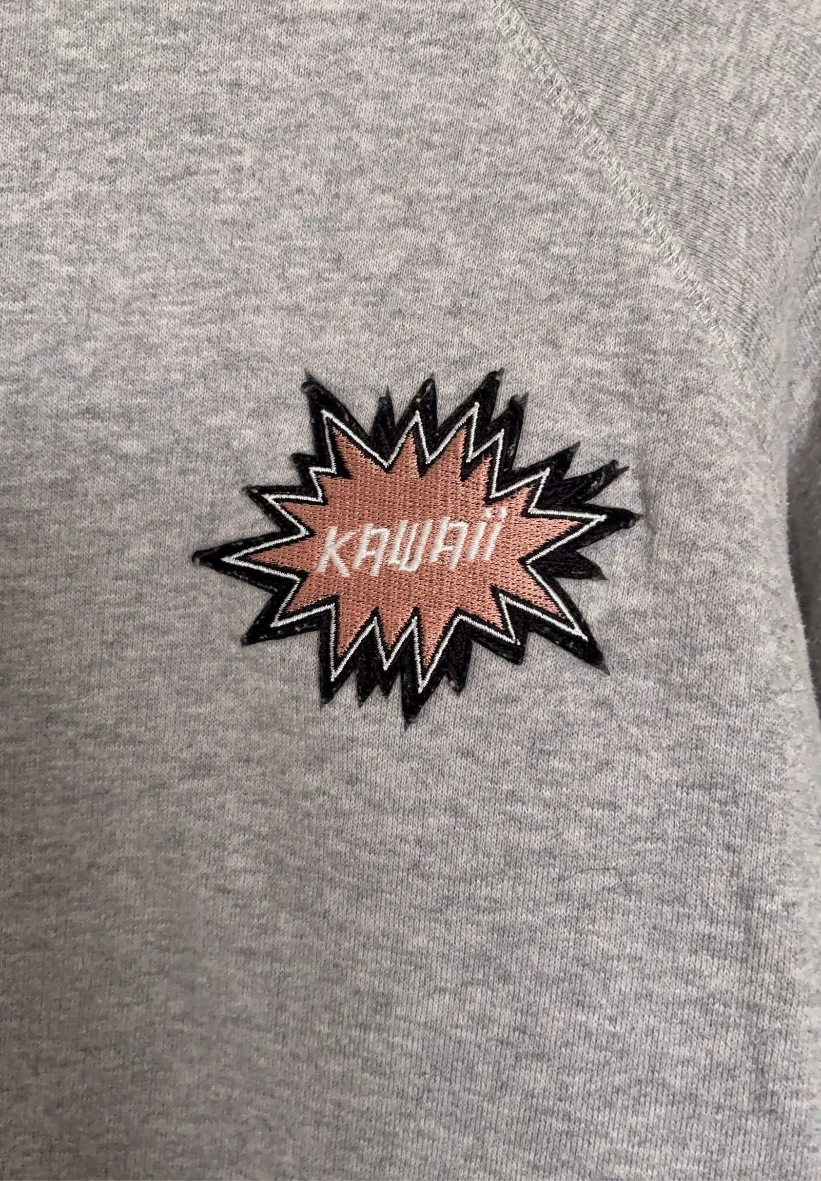 Ganni Ganni Izumi Sweatshirt Size S / US 4 / IT 40 - 5 Thumbnail