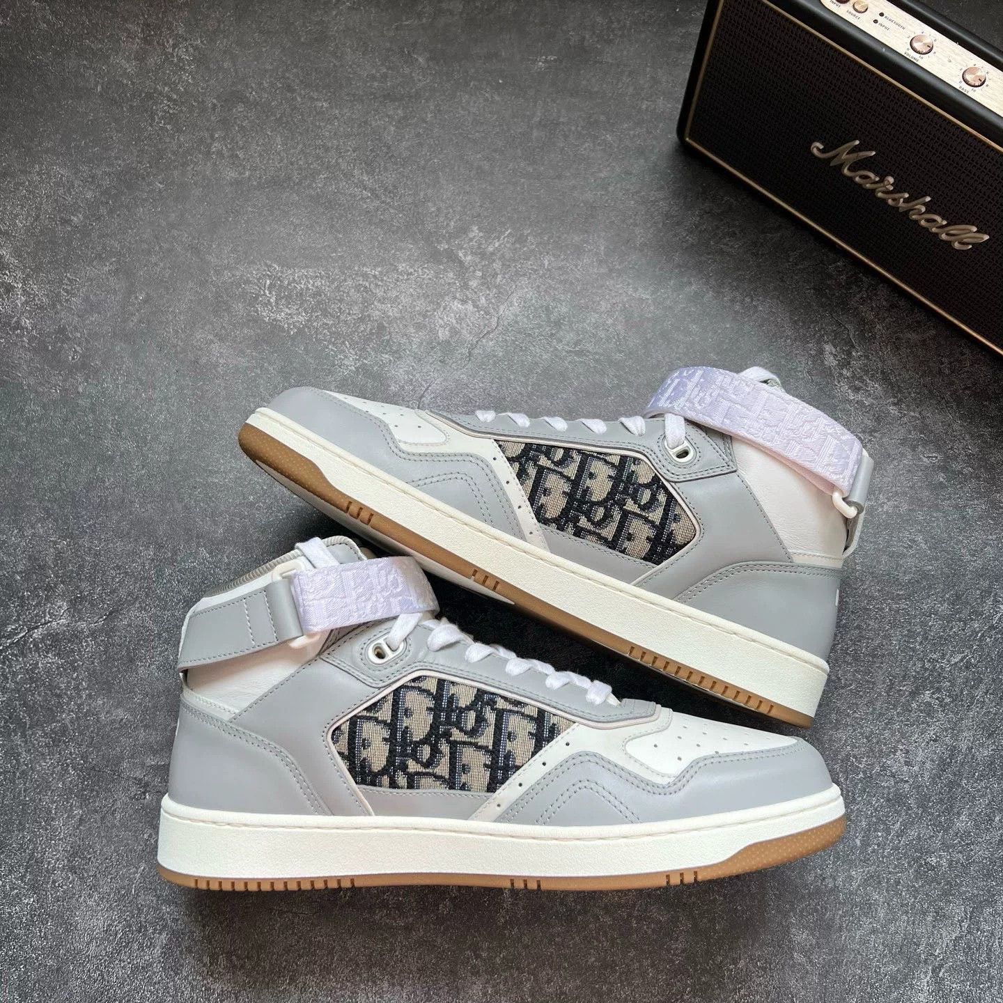 Dior Dior Hitop Sneakers 27 Men Size US 10 / EU 43 - 2 Thumbnail