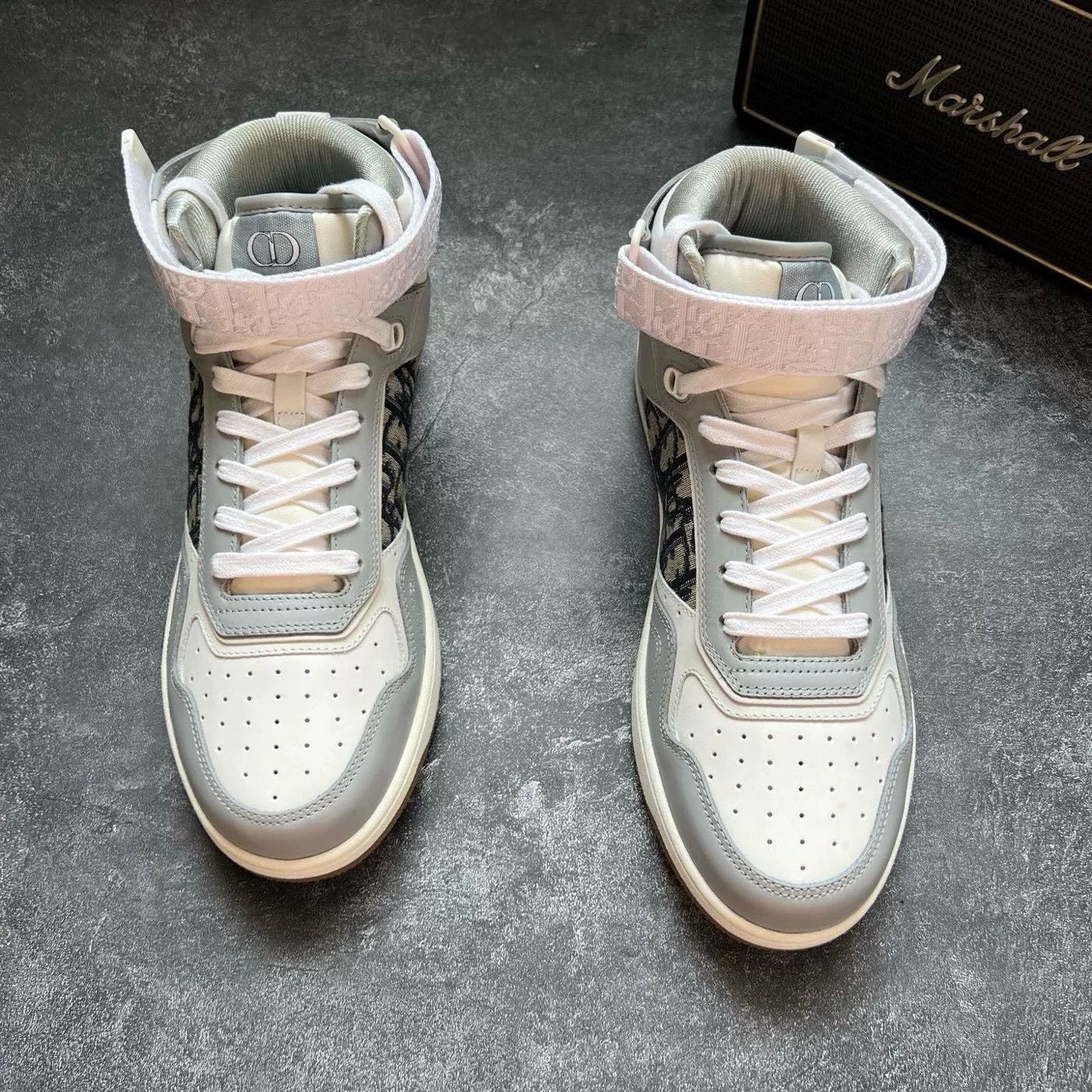 Dior Dior Hitop Sneakers 27 Men Size US 10 / EU 43 - 3 Thumbnail