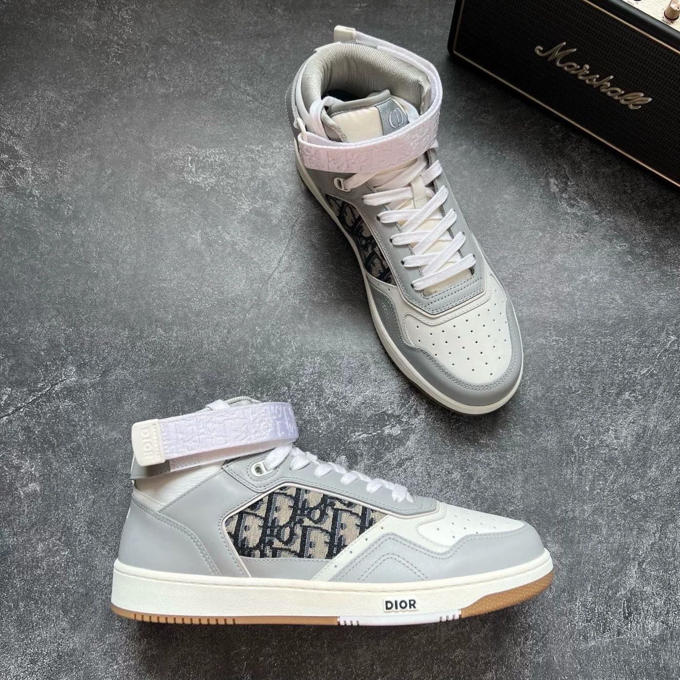 Dior Dior Hitop Sneakers 27 Men Size US 10 / EU 43 - 5 Thumbnail