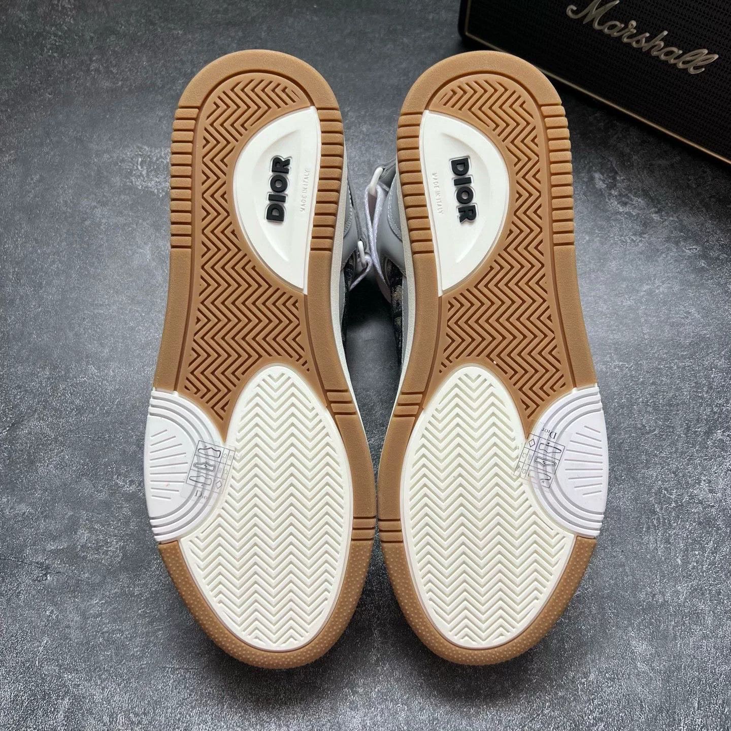 Dior Dior Hitop Sneakers 27 Men Size US 10 / EU 43 - 7 Thumbnail