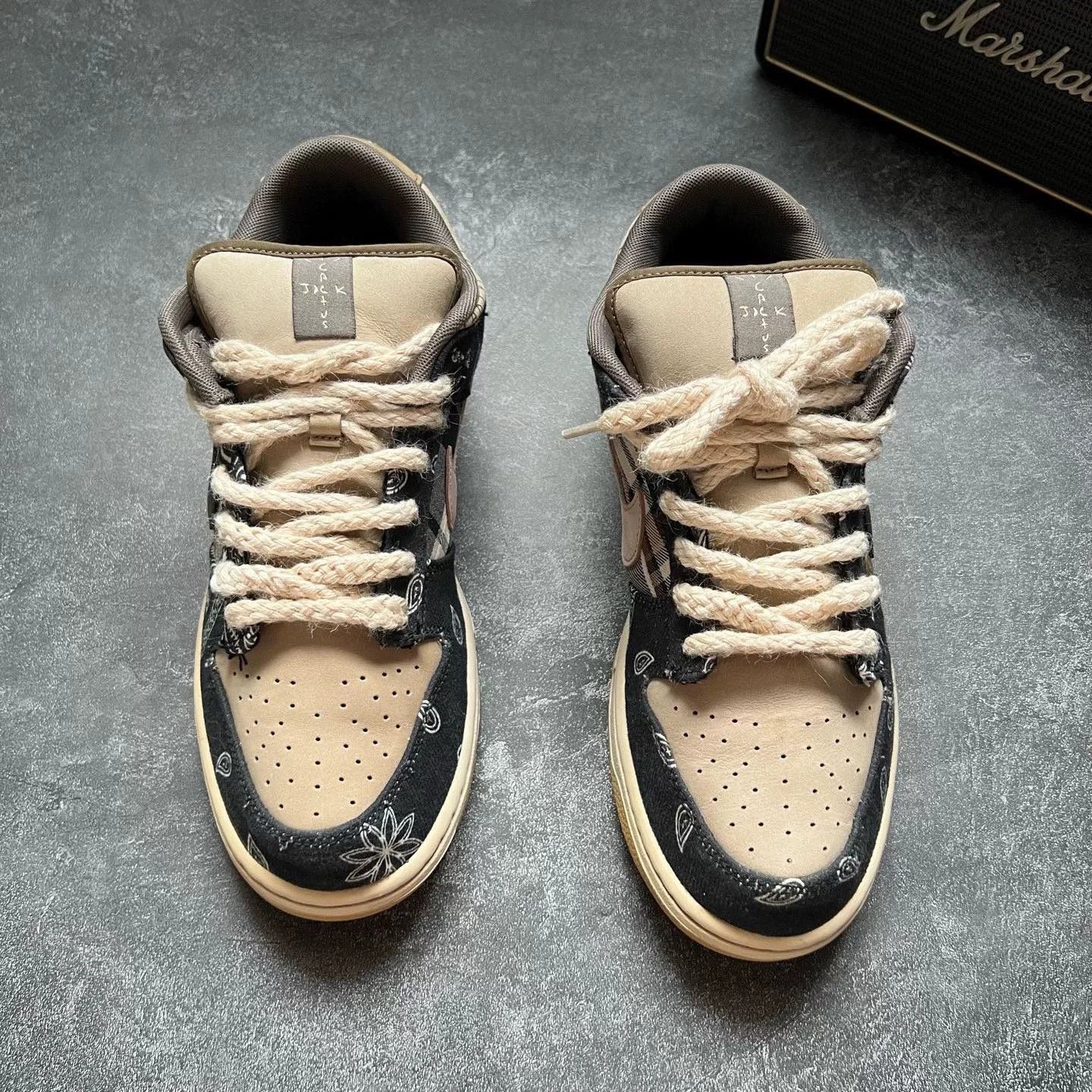 Nike Nike DUNK Collab Lowtop Sneakers 43 Men Size US 10 / EU 43 - 4 Thumbnail