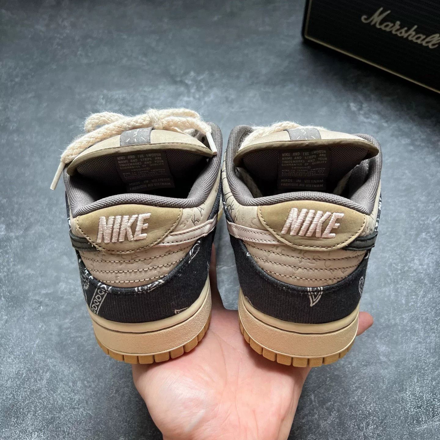 Nike Nike DUNK Collab Lowtop Sneakers 43 Men Size US 10 / EU 43 - 7 Thumbnail