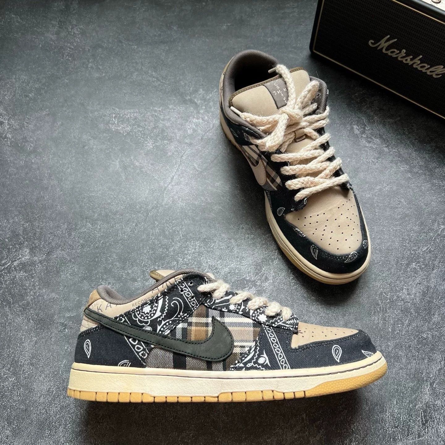 Nike Nike DUNK Collab Lowtop Sneakers 43 Men Size US 10 / EU 43 - 6 Thumbnail