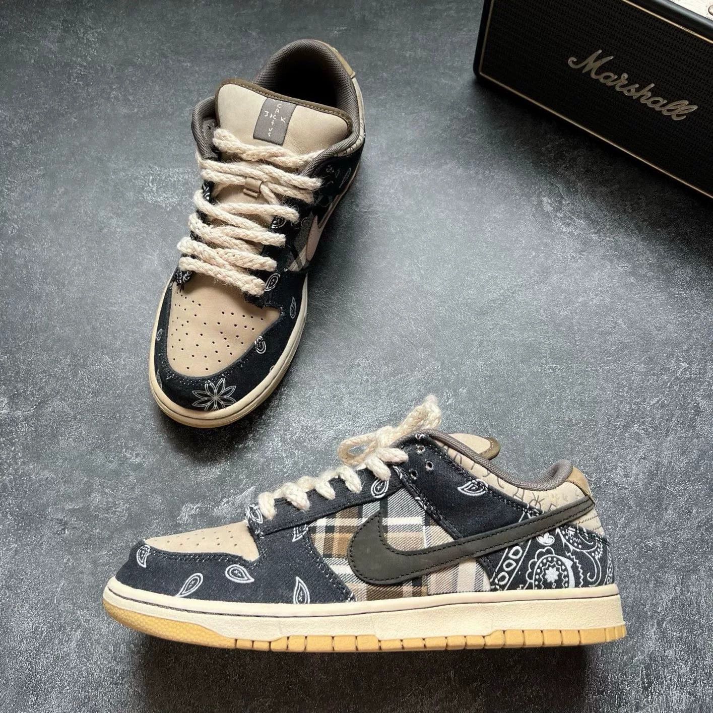 Nike Nike DUNK Collab Lowtop Sneakers 43 Men Size US 10 / EU 43 - 5 Thumbnail