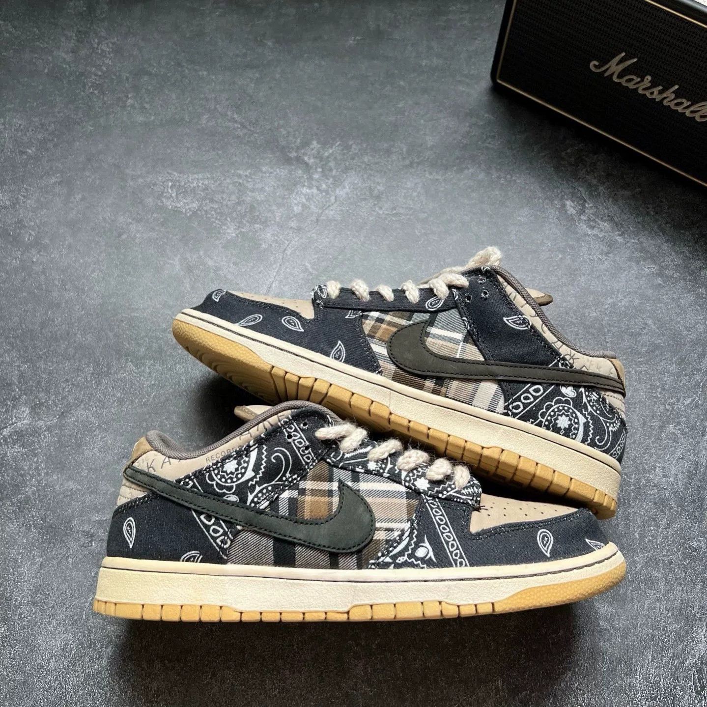 Nike Nike DUNK Collab Lowtop Sneakers 43 Men Size US 10 / EU 43 - 2 Thumbnail