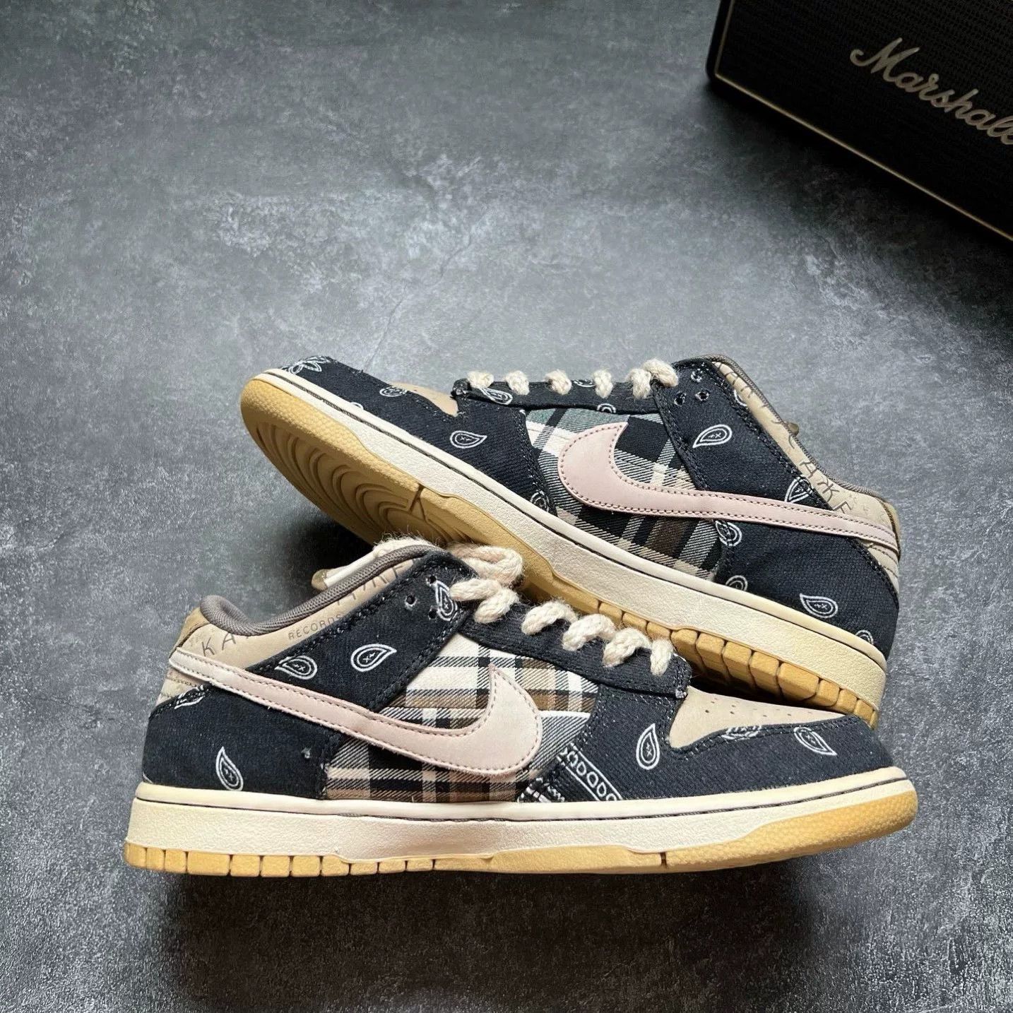 Nike Nike DUNK Collab Lowtop Sneakers 43 Men Size US 10 / EU 43 - 3 Thumbnail