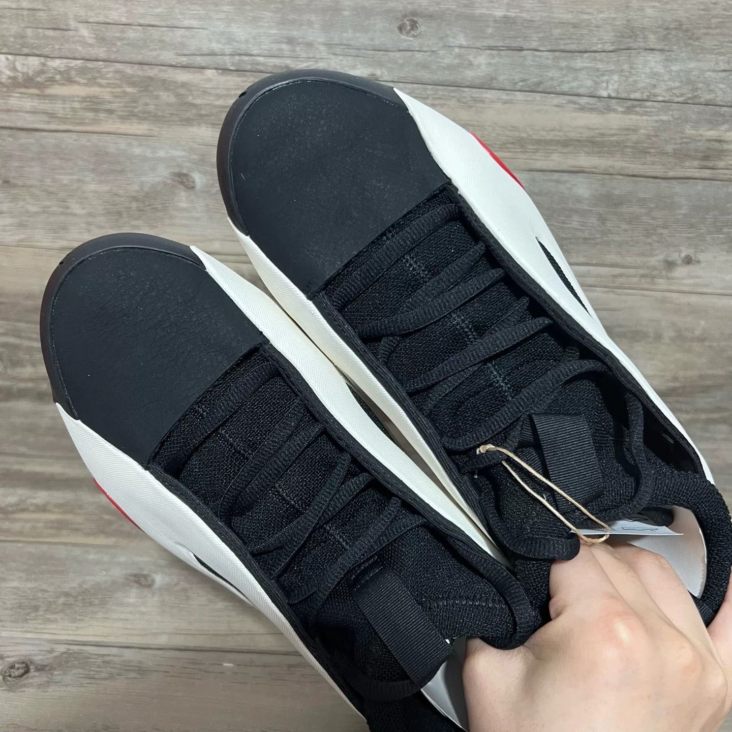 Adidas Adidas Black Lowtop Sneakers 42 Men Size US 9 / EU 42 - 5 Thumbnail