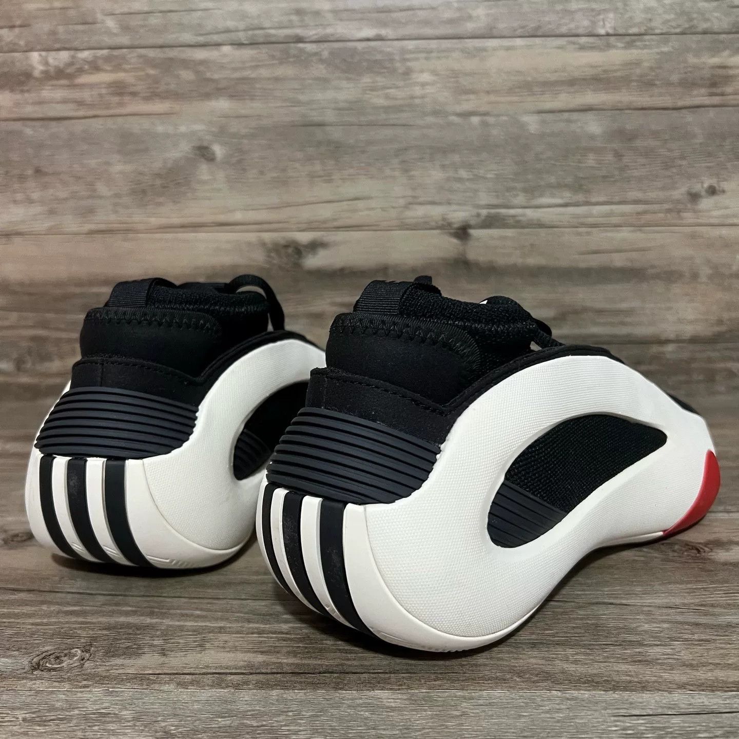 Adidas Adidas Black Lowtop Sneakers 42 Men Size US 9 / EU 42 - 3 Thumbnail