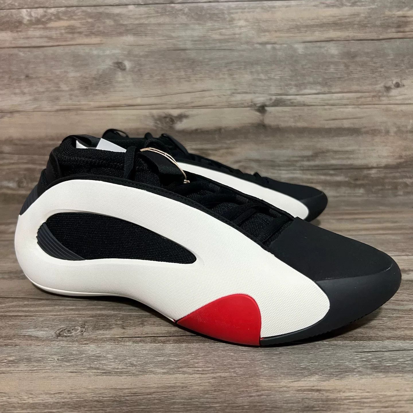 Adidas Adidas Black Lowtop Sneakers 42 Men Size US 9 / EU 42 - 2 Thumbnail