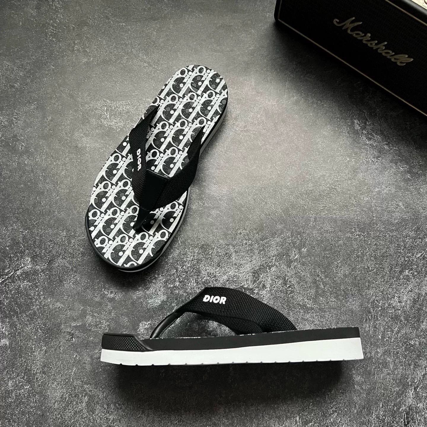 Dior Dior Sandals 39 Women Size US 8.5 / IT 38.5 - 3 Thumbnail