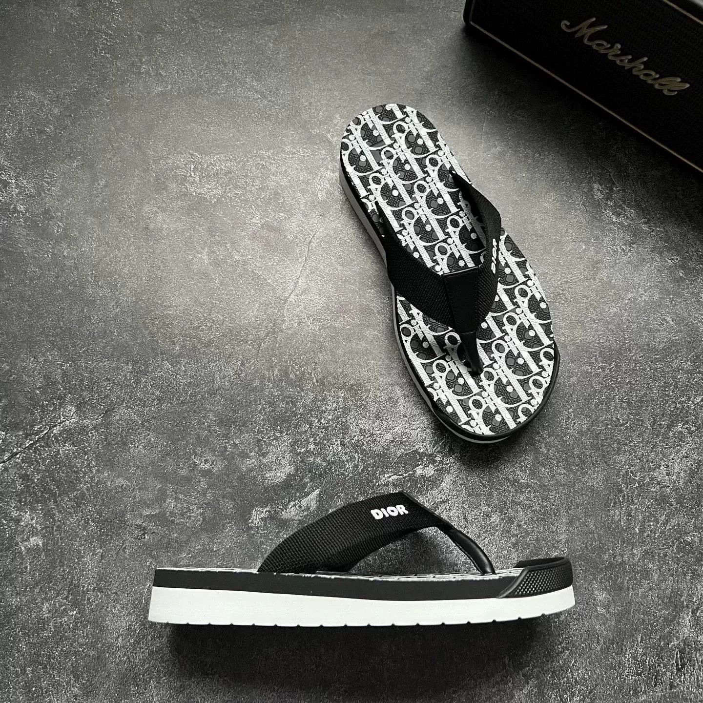 Dior Dior Sandals 39 Women Size US 8.5 / IT 38.5 - 4 Thumbnail