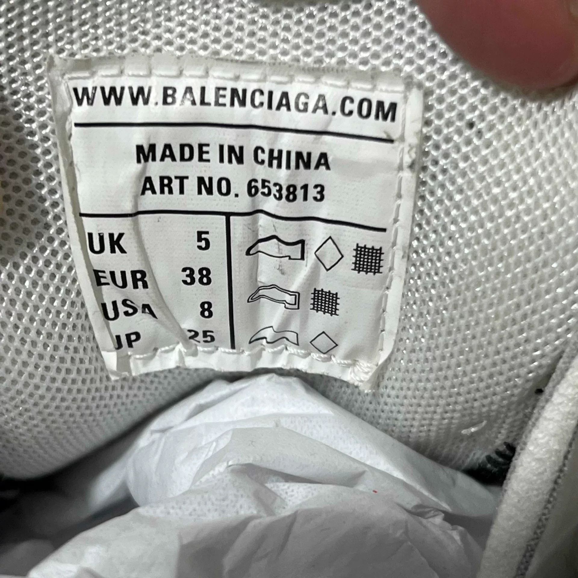 Balenciaga Balenciaga Pink Sandals 38 Women Size US 7.5 / IT 37.5 - 8 Thumbnail
