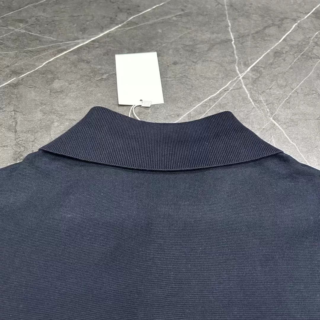 Gucci Gucci Striped Polo M Men Size US M / EU 48-50 / 2 - 7 Thumbnail