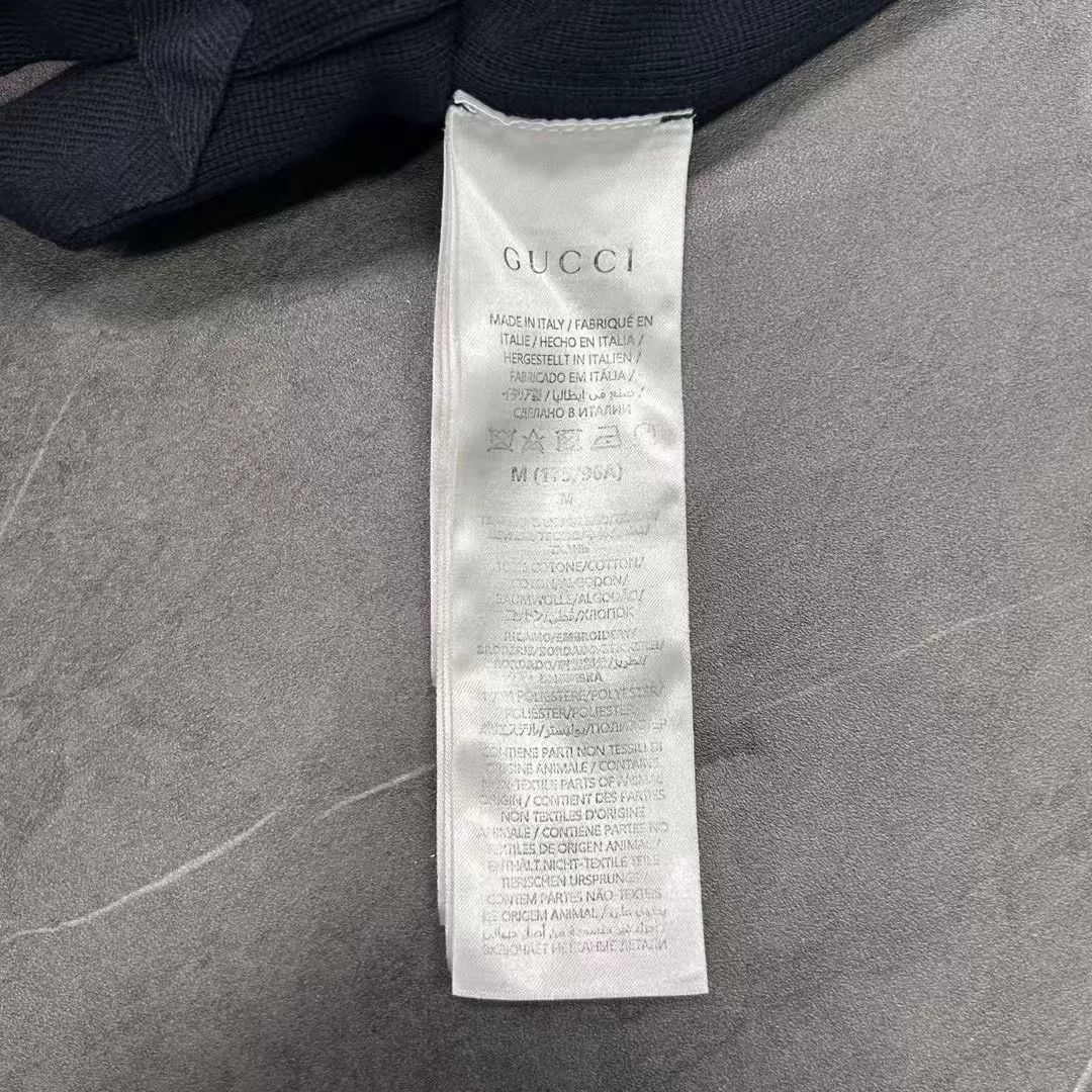 Gucci Gucci Striped Polo M Men Size US M / EU 48-50 / 2 - 8 Thumbnail