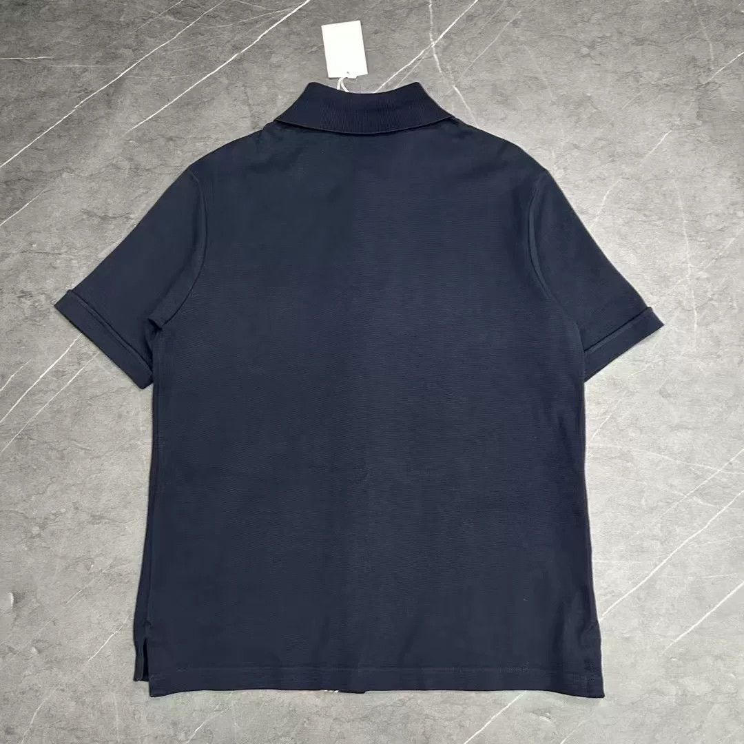 Gucci Gucci Striped Polo M Men Size US M / EU 48-50 / 2 - 2 Thumbnail