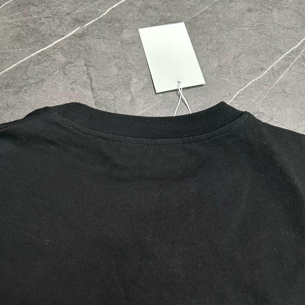 Gucci Gucci Striped Black T-Shirt XS Men Size US XS / EU 42 / 0 - 5 Thumbnail