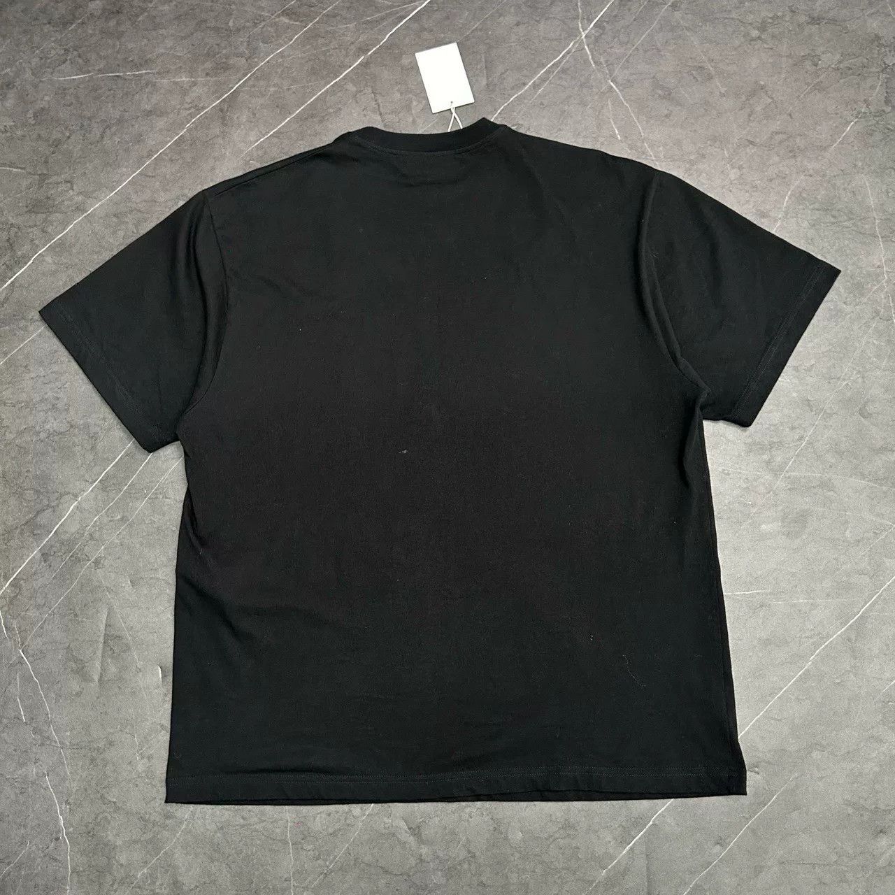 Gucci Gucci Striped Black T-Shirt XS Men Size US XS / EU 42 / 0 - 2 Thumbnail