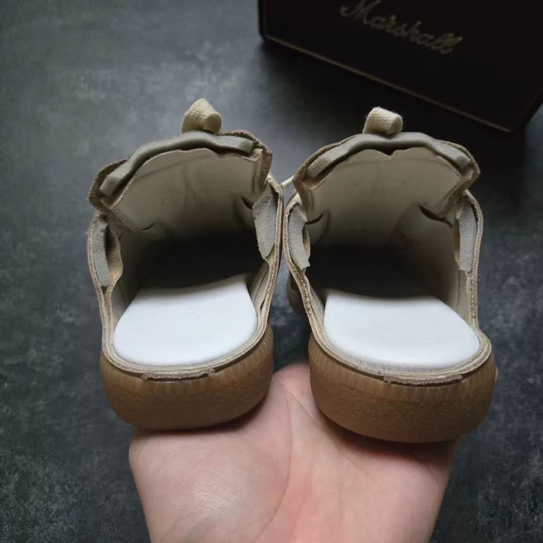 Maison Margiela Maison Margiela Brown Sandals 36 Women Size US 6 / IT 36 - 6 Thumbnail