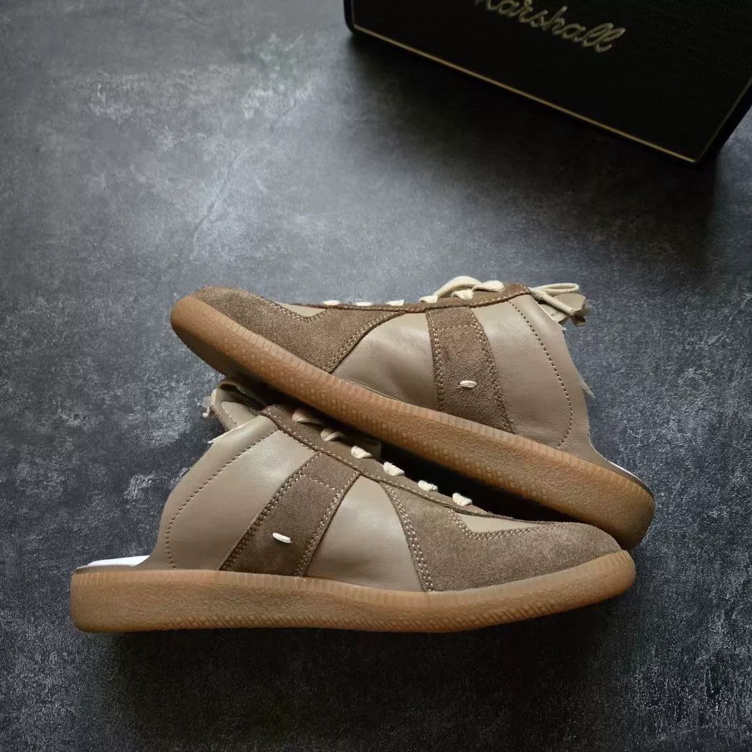 Maison Margiela Maison Margiela Brown Sandals 36 Women Size US 6 / IT 36 - 2 Thumbnail