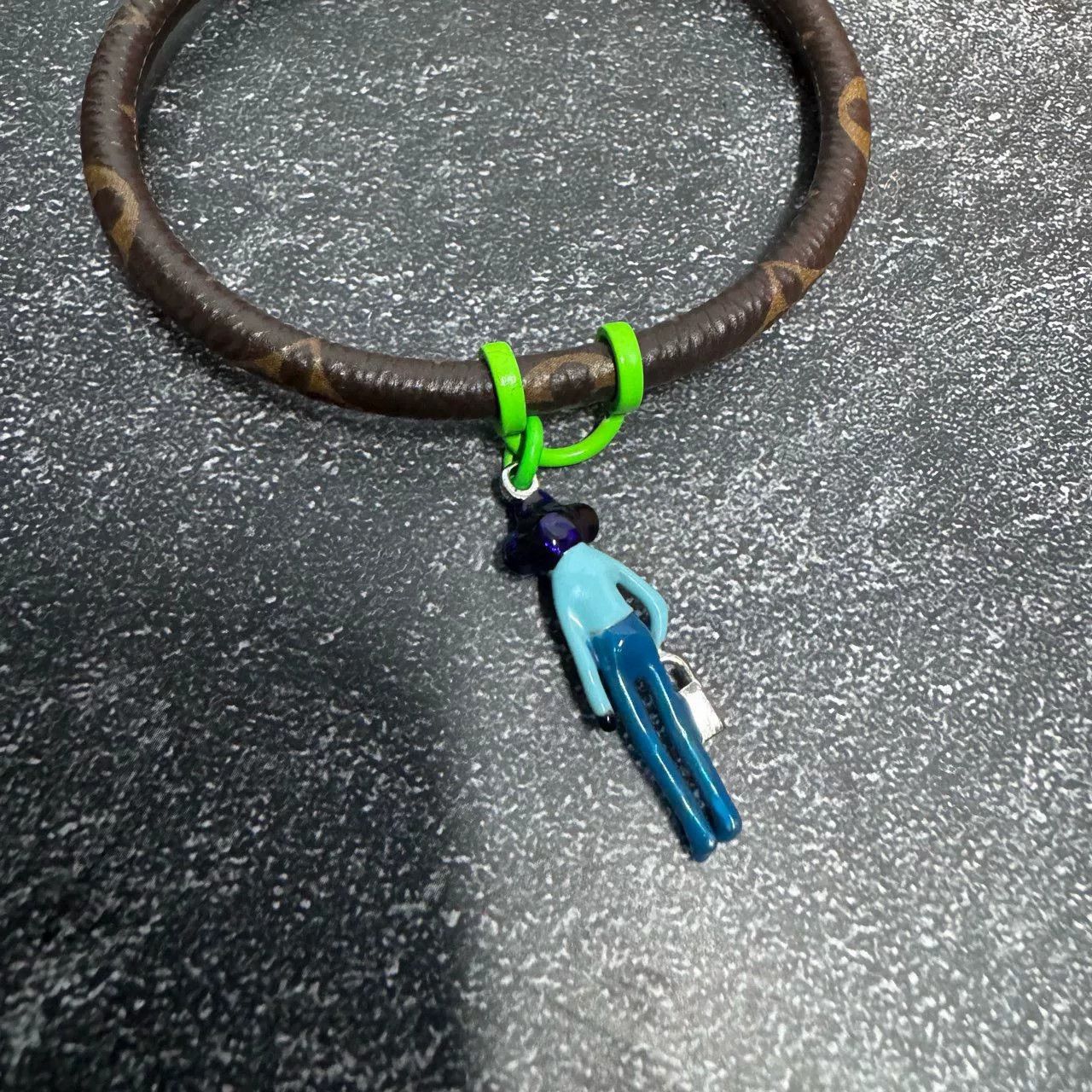 Louis Vuitton Louis Vuitton Jewelry 44 Men Size ONE SIZE - 5 Thumbnail