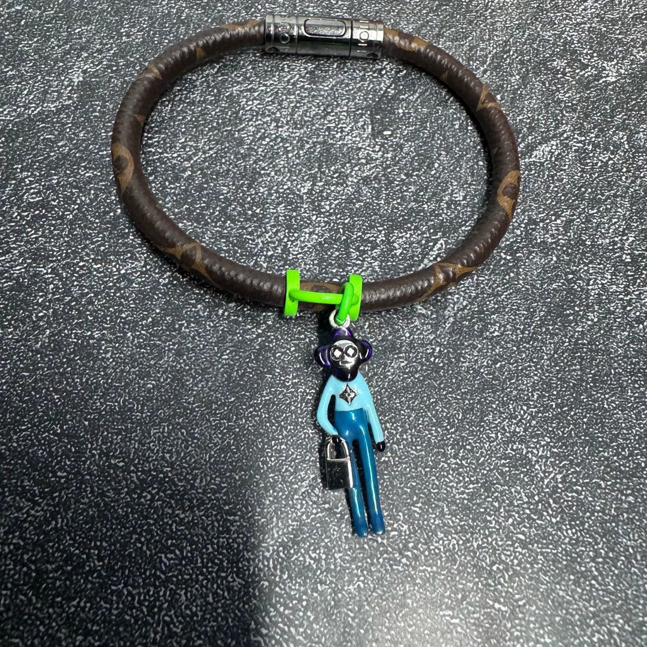 Louis Vuitton Louis Vuitton Jewelry 44 Men Size ONE SIZE - 3 Thumbnail