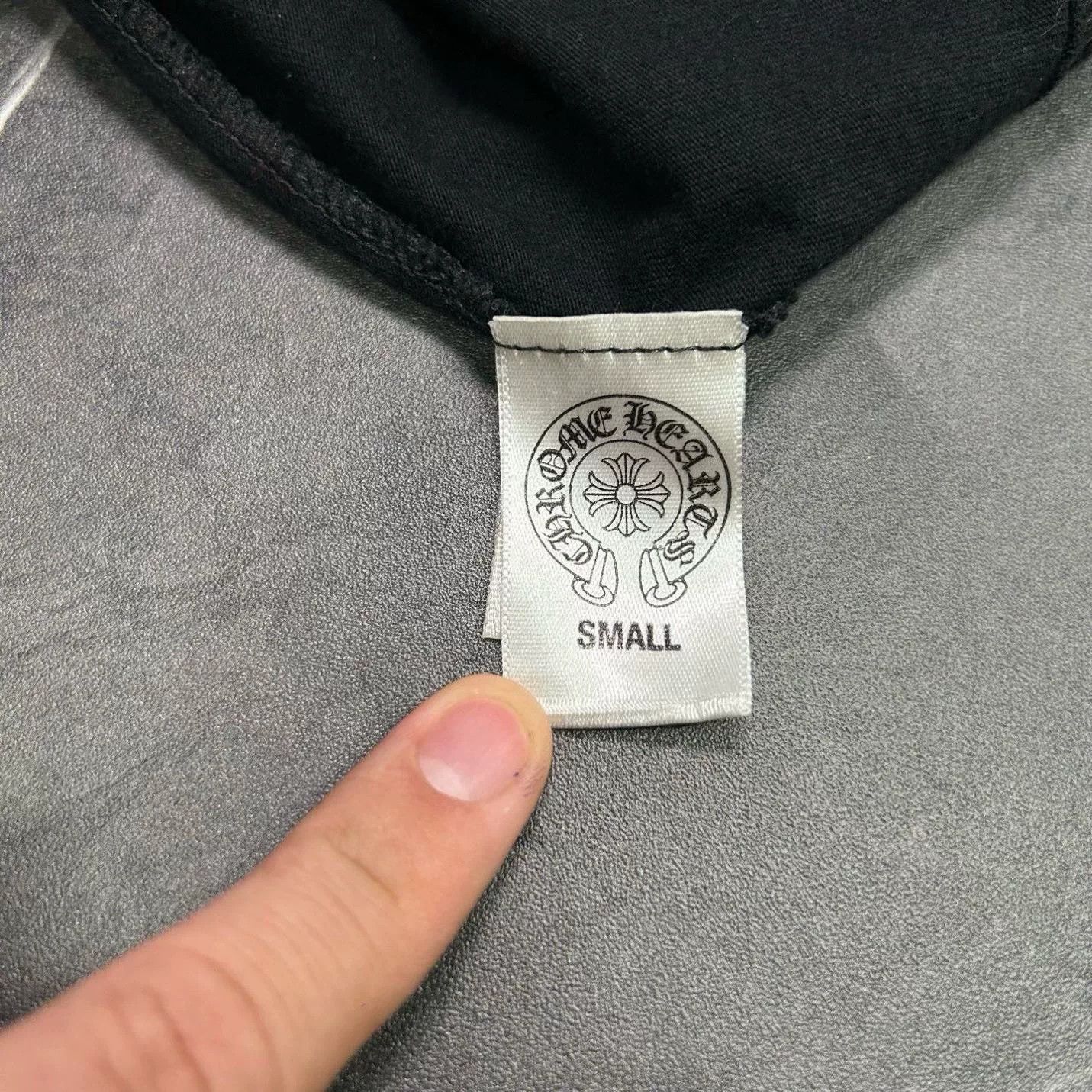 Chrome Hearts Chrome Hearts T-Shirt S Men Size US S / EU 44-46 / 1 - 7 Thumbnail