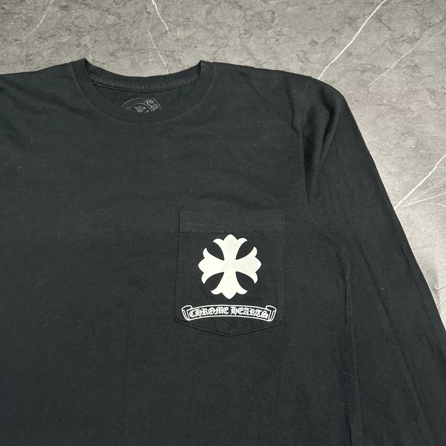 Chrome Hearts Chrome Hearts T-Shirt S Men Size US S / EU 44-46 / 1 - 2 Thumbnail