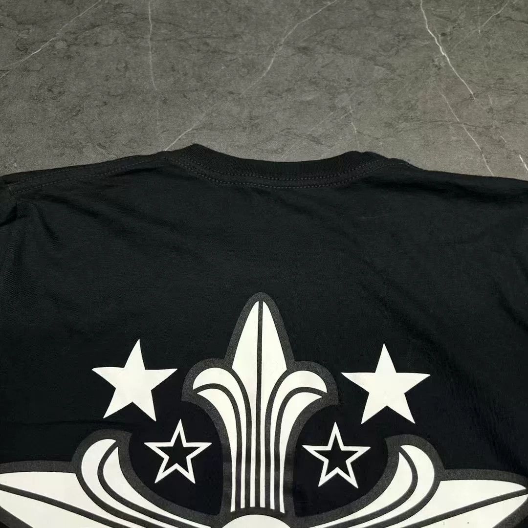 Chrome Hearts Chrome Hearts Black T-Shirt S Men Size US S / EU 44-46 / 1 - 6 Thumbnail
