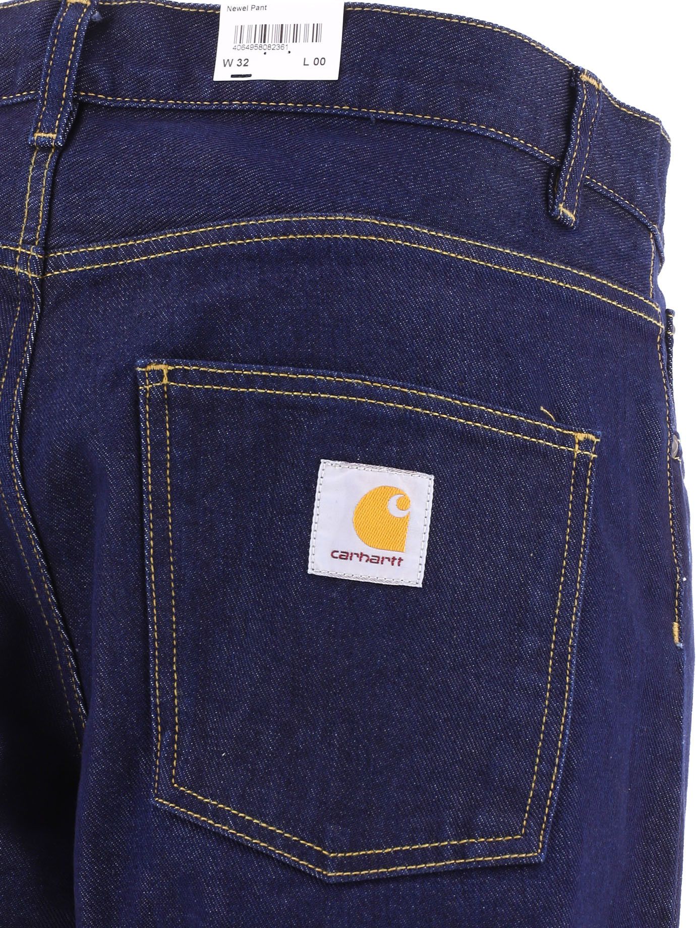 Carhartt Wip Carhartt Wip Jeans tag size 28 Men - USA Duties Paid Size US 28 / EU 44 - 4 Thumbnail
