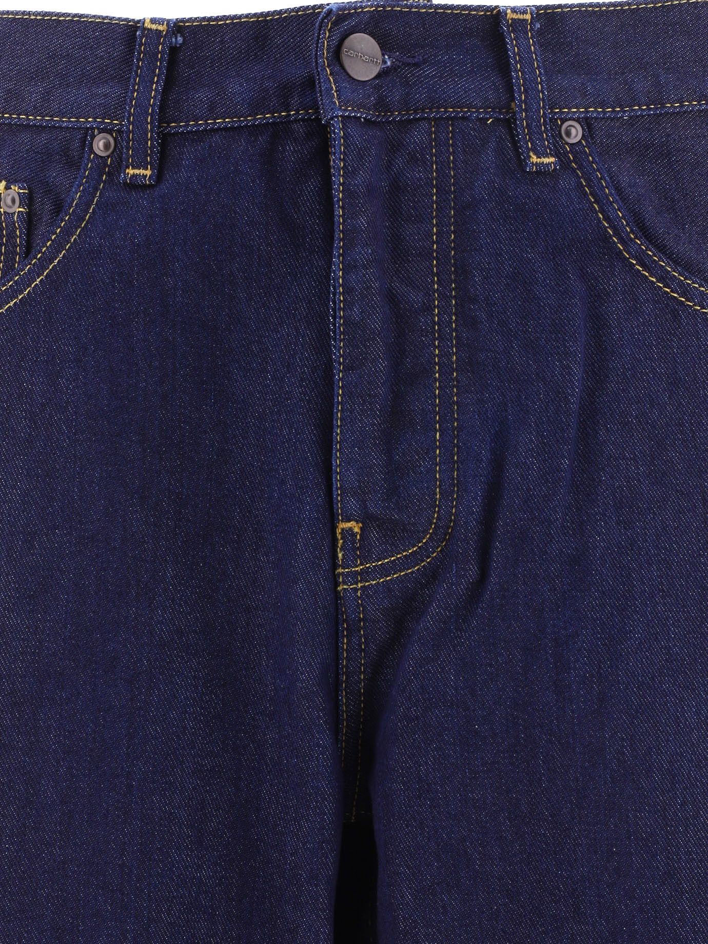 Carhartt Wip Carhartt Wip Jeans tag size 28 Men - USA Duties Paid Size US 28 / EU 44 - 3 Thumbnail