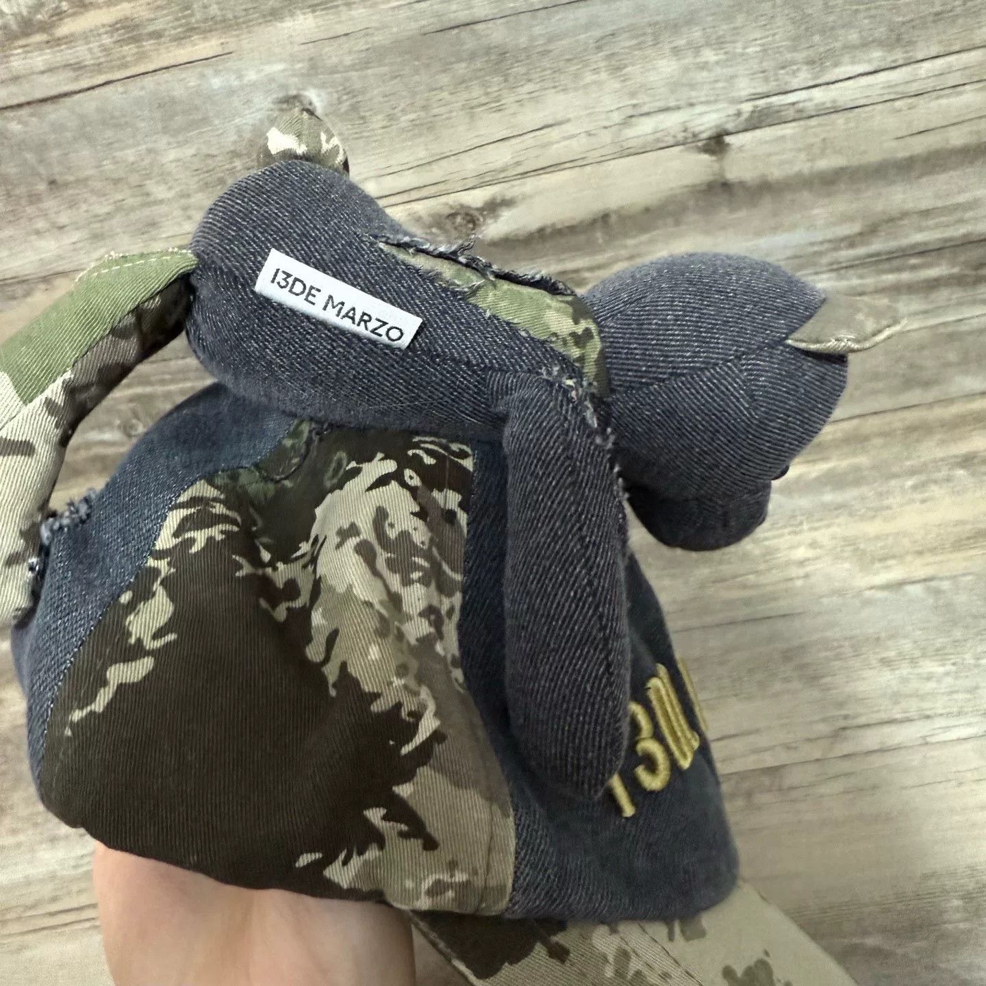 Other Camo Embroidered Hat S Men Size ONE SIZE - 2 Thumbnail