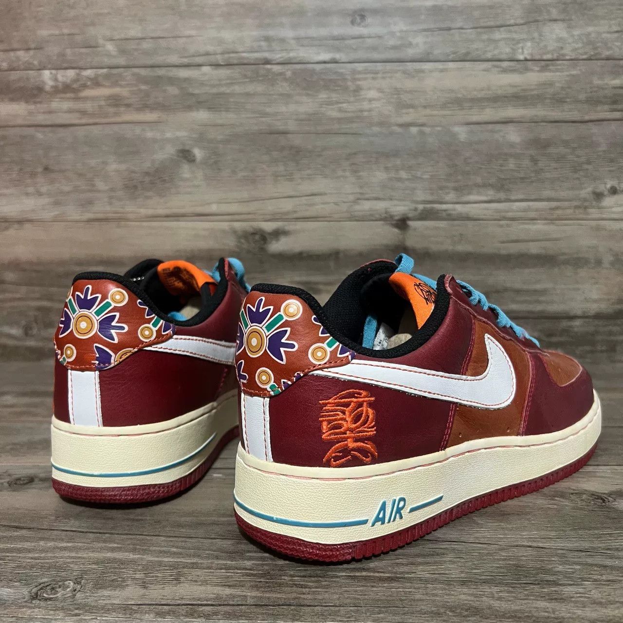 Nike Nike AF1 Lowtop Sneakers 43 Men Size US 10 / EU 43 - 3 Thumbnail