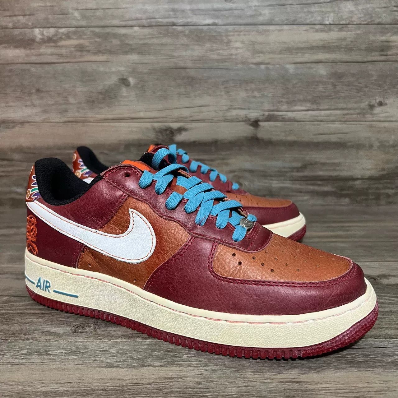 Nike Nike AF1 Lowtop Sneakers 43 Men Size US 10 / EU 43 - 2 Thumbnail
