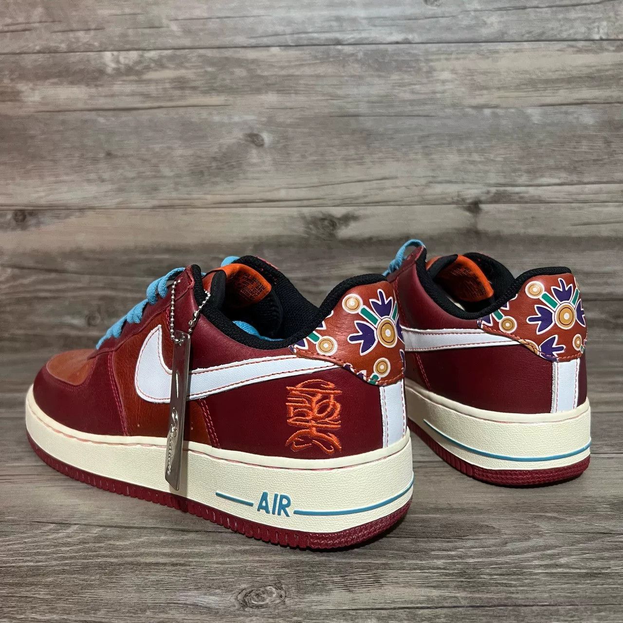 Nike Nike AF1 Lowtop Sneakers 43 Men Size US 10 / EU 43 - 4 Thumbnail