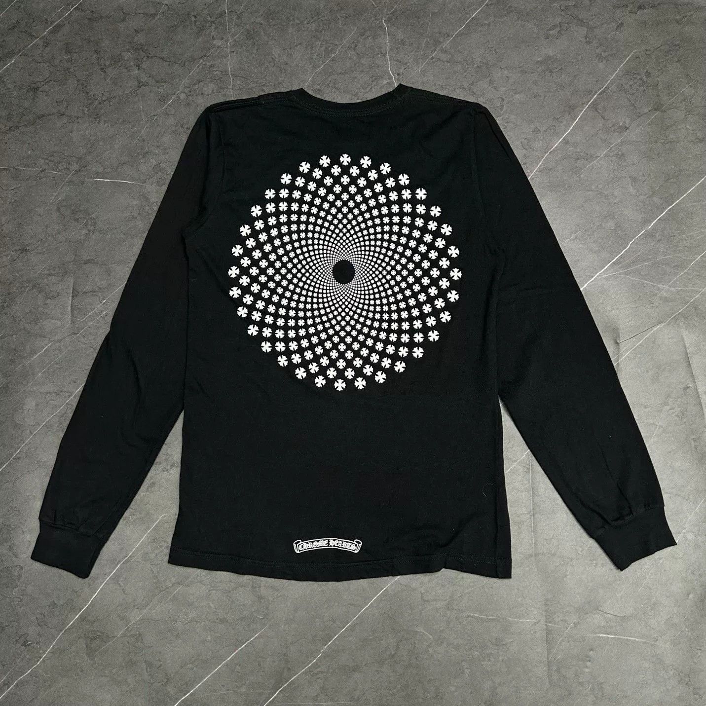 Chrome Hearts Chrome Hearts T-Shirt S Men Size US S / EU 44-46 / 1 - 4 Thumbnail