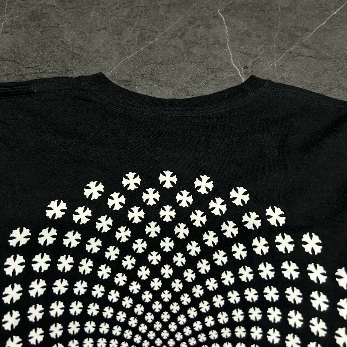Chrome Hearts Chrome Hearts T-Shirt S Men Size US S / EU 44-46 / 1 - 5 Thumbnail