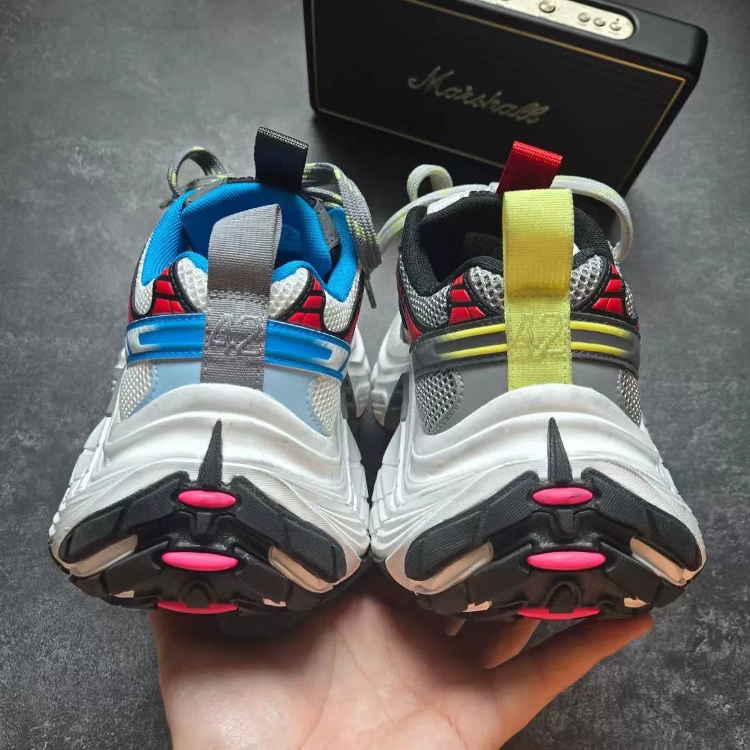 Balenciaga Balenciaga Multi Lowtop Sneakers XL Men Size US 10 / EU 43 - 6 Thumbnail