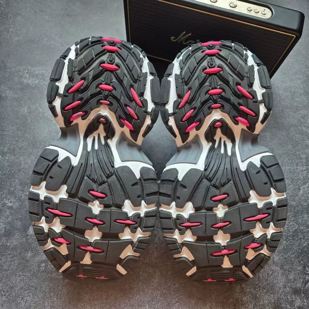 Balenciaga Balenciaga Multi Lowtop Sneakers XL Men Size US 10 / EU 43 - 7 Thumbnail