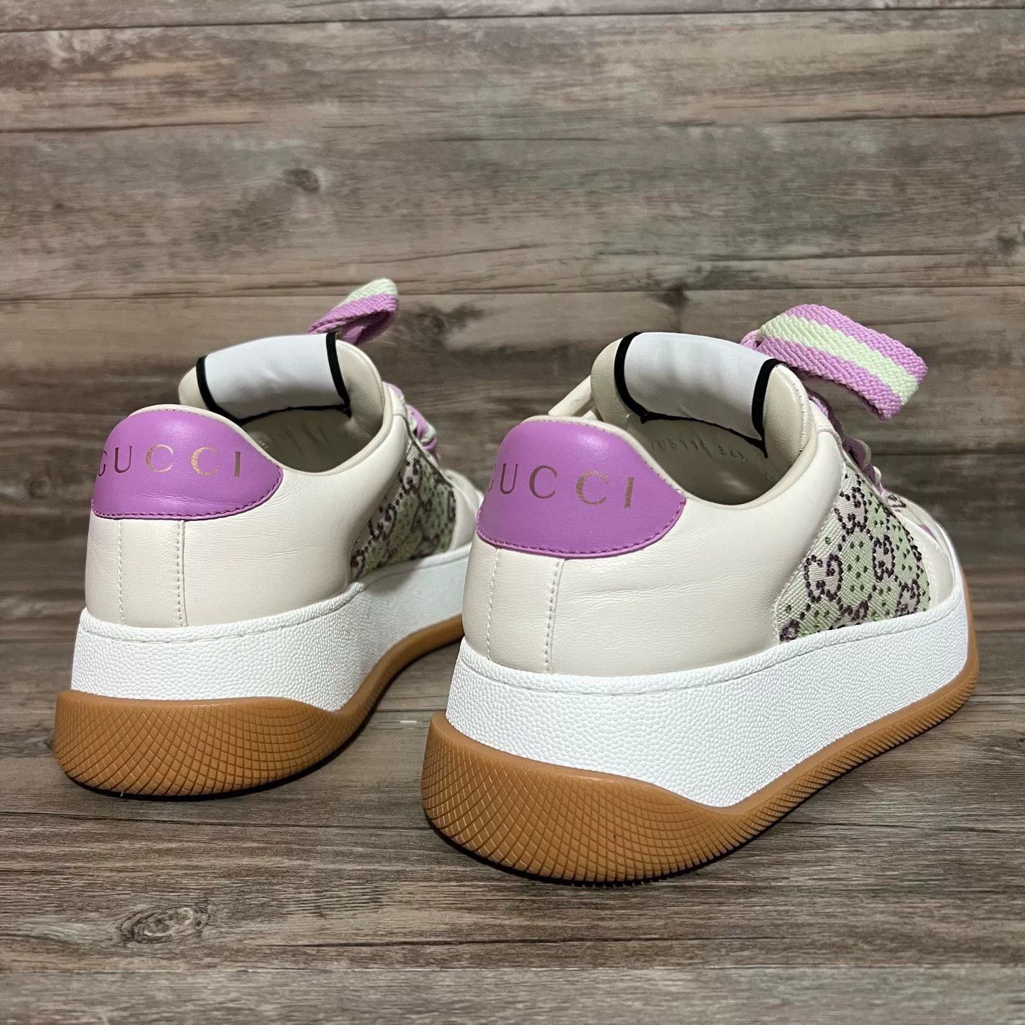 Gucci Gucci Multi Lowtop Sneakers 36 Women Size US 6 / IT 36 - 4 Thumbnail
