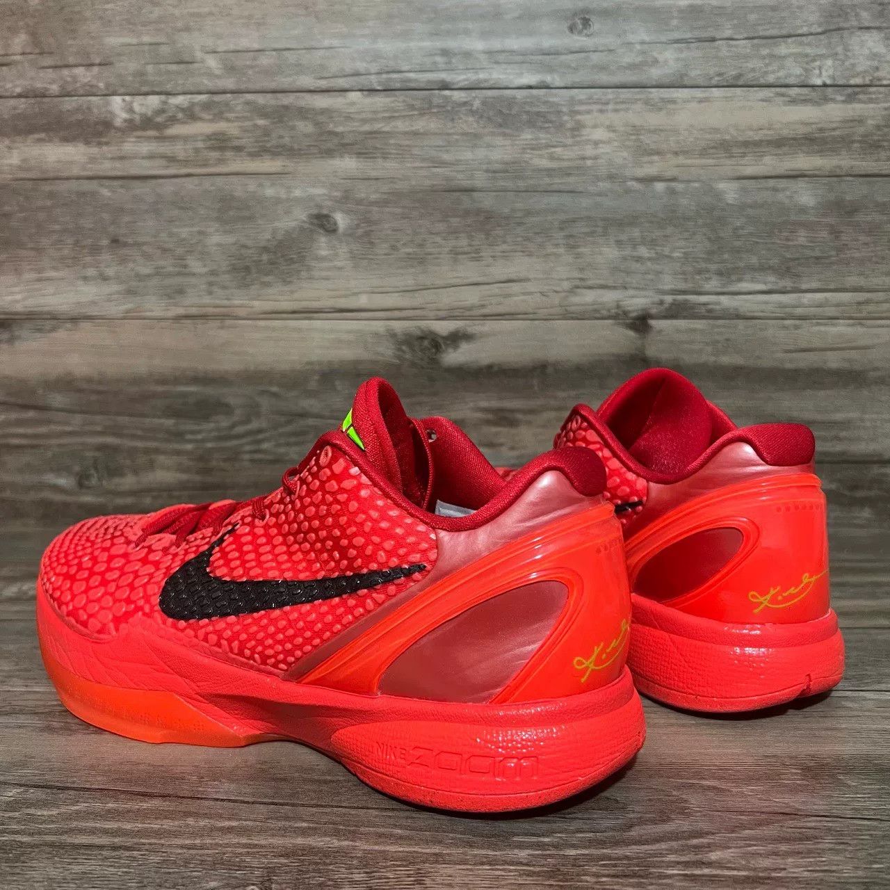 Nike Nike KOBE 6 Lowtop Sneakers 42 Men Size US 9 / EU 42 - 5 Thumbnail