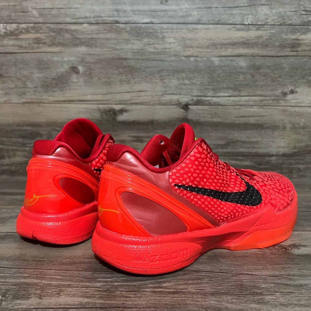 Nike Nike KOBE 6 Lowtop Sneakers 42 Men Size US 9 / EU 42 - 4 Thumbnail