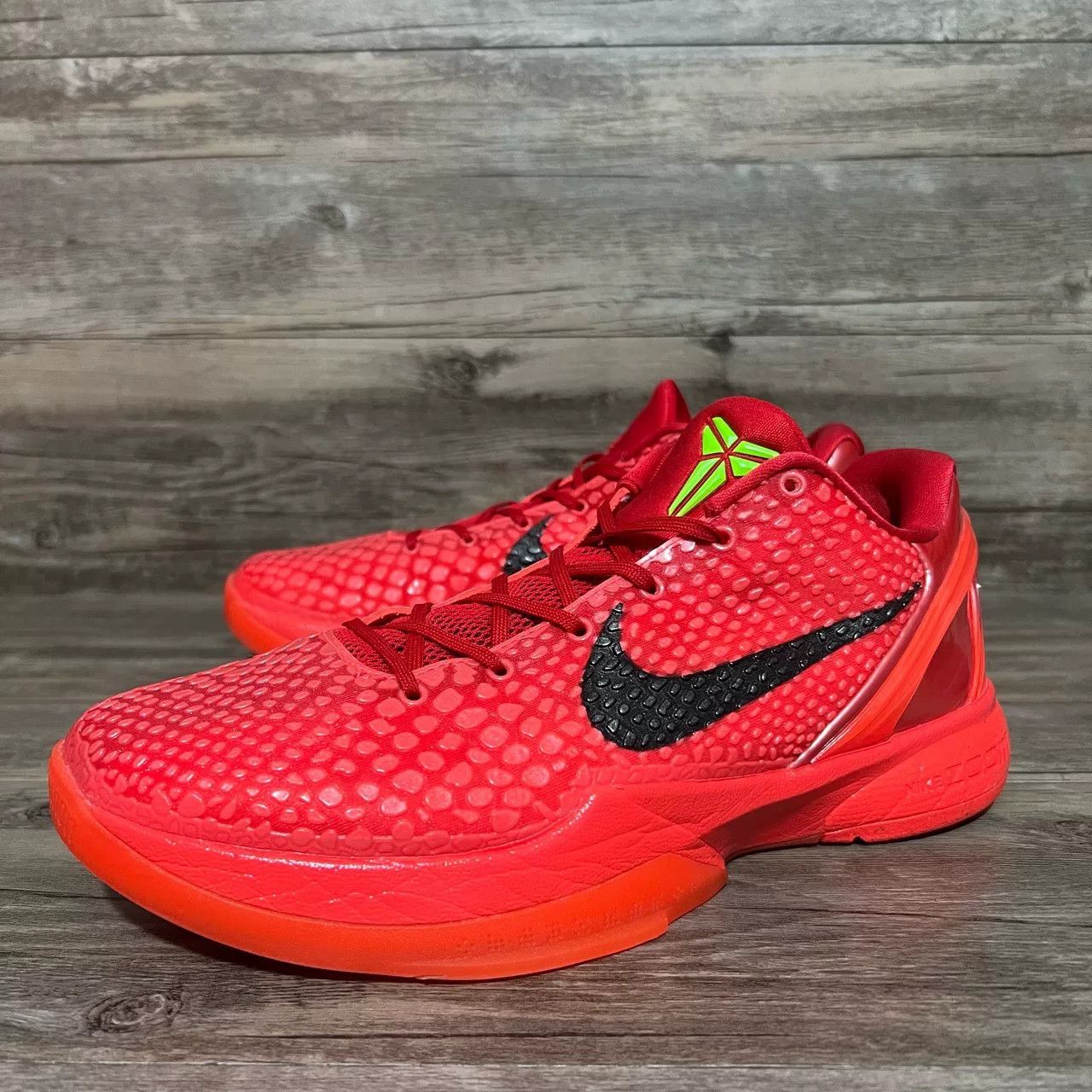 Nike Nike KOBE 6 Lowtop Sneakers 42 Men Size US 9 / EU 42 - 2 Thumbnail