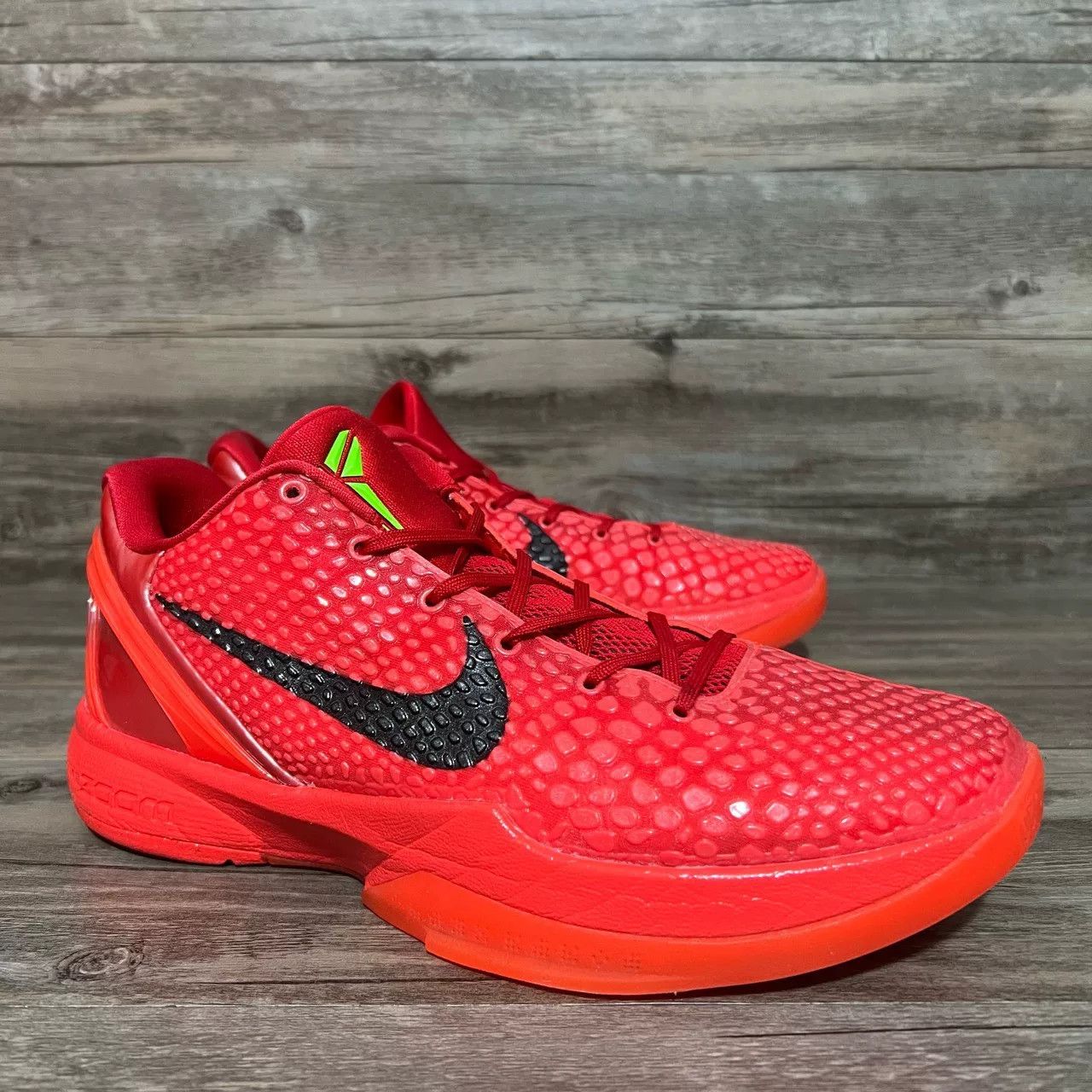 Nike Nike KOBE 6 Lowtop Sneakers 42 Men Size US 9 / EU 42 - 3 Thumbnail